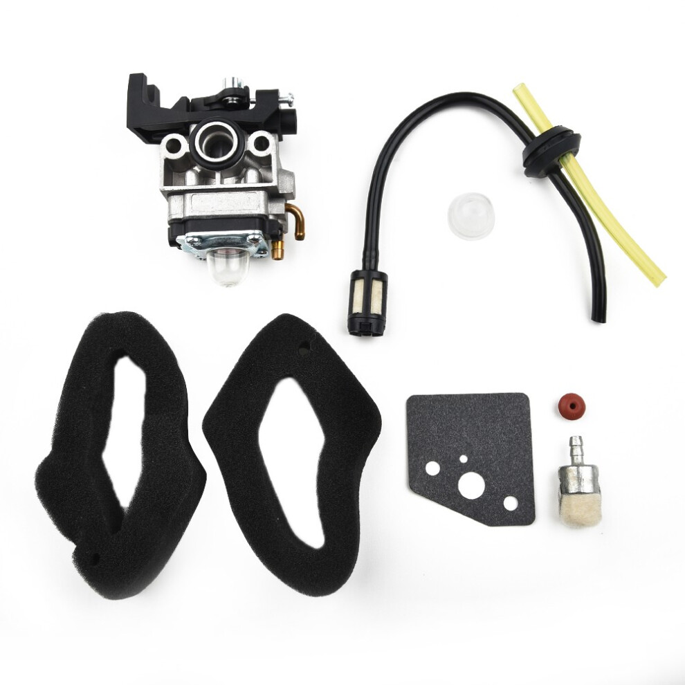 Carburetor Air Filter Kit For Honda Gx25 Gx35 Hhb25 Ult425 Ums425 Umk425 Replacement Attachment Graden Tool Part 6935161490268