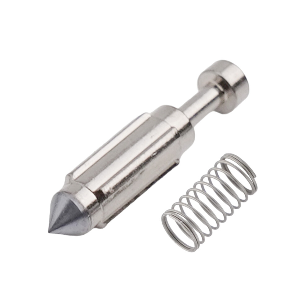 Carburettor Float Needle Valve & Spring For Gx110/Gx120/Gx140/Gx160/Gx200 Gardening Tools 16011-Ze0-005 Carburettor Parts 6935161490091