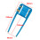 Heating Wire Foam Cutter Hand Tool Plastic Foam Without Battery 190x90mm Cut Machines For Hand Tools Accessory 4