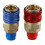 Automotive Air Conditioning R134a Quick Connect Tool Solid og pålitelig adapter for lav side for sømløs drift 1