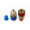 Automotive Air Conditioning R134a Quick Connect Tool Solid og pålitelig adapter for lav side for sømløs drift 5
