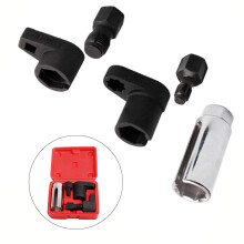 Mekanisk sensor skiftenøkkel Adapter Fjerningsverktøy 22 mm størrelse sensorpipenøkkel 2 gjenge chasers 30 mm lang skiftenøkkel