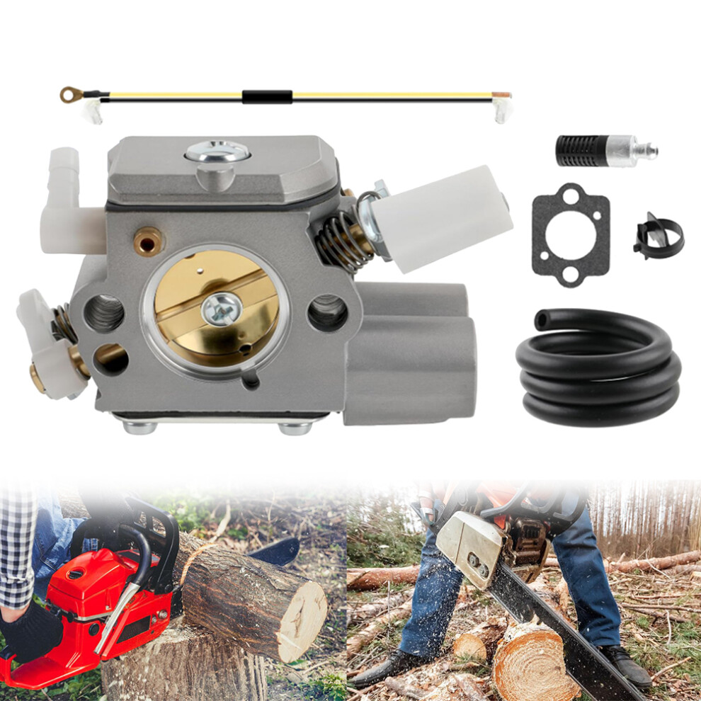 Chainsaw Maintenance Carburetor For Ms251 Chainsaw Repair 15 10 5Cm Carburetor Maintenance Kit Fuel Efficiency 6935161493801