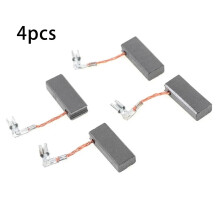 4 Teile Kohlebürsten 5 x 8 x 19 mm für BOSCH GBH2-26 Elektrohammer-Schlagbohrer Kohlebürsten Elektrowerkzeugzubehör