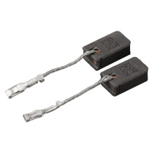 Kohlebürste für 1200W Winkelschleifer GWS12-125S/GWS12-150SE64 Selbststopp 6X10X17 Elektromotor Winkelschleifer Kohlebürsten