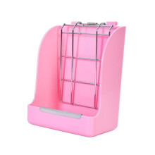Rabbit Grass Feeding Rack Pet Feeder For Hay Grass Stand Hay Rack Indoor Small Animal Hay Feeder For House Bunny