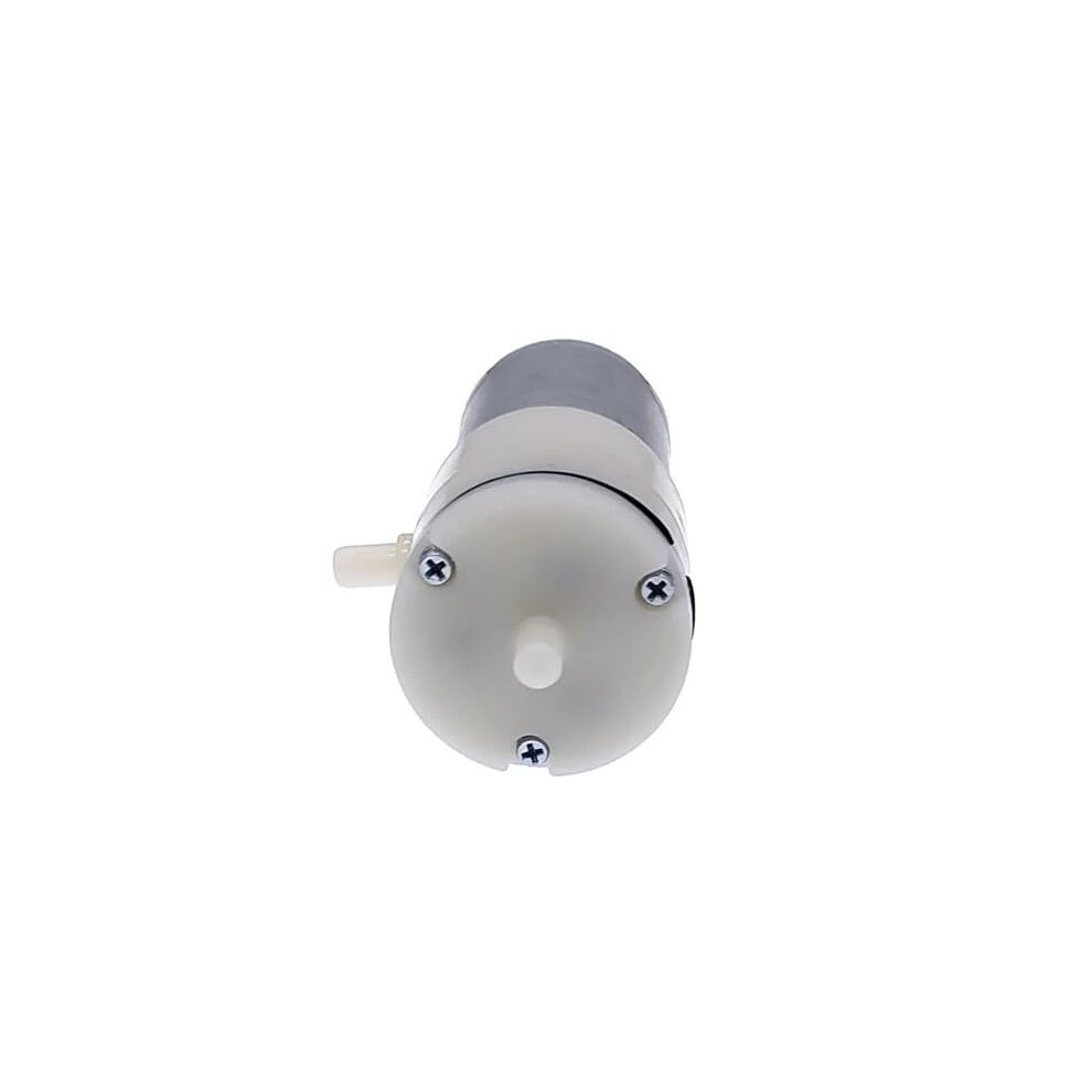 370 Air Pump 3.7V/6V/12V Vacuum Booster Electronic Starter For Beauty Instrument Medical Breast Pump (12V)