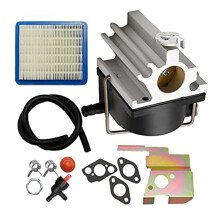 Vergaserkit mit Luftfilterersatz für 640020 640020A 640020B VLV126 VLV60 VLV50 VLV55 VLV65 VLV66 Motorrasenmäher
