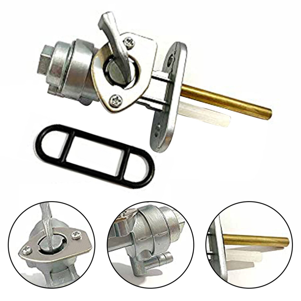 Motorcycle Repair Fuel Tank Petcock 1982-2001 Replacement Reliable Material Seamless Integration Attention To Detail 6935161478174