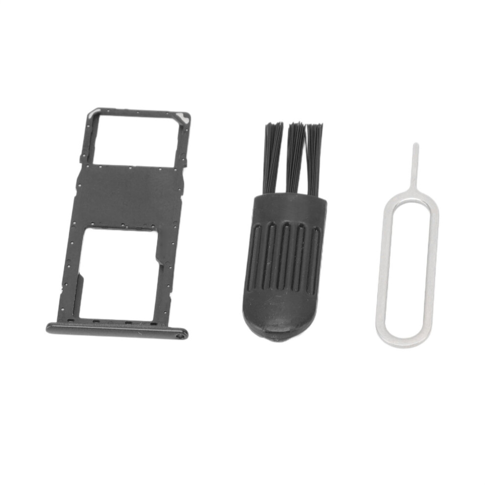 Anti Rust Sd & Sim Card Tray For Galaxy A11 Replacement For A115u A115a S115dl 4191374510335