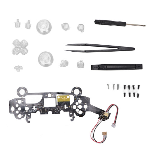 BDM-010 Botones D-Pad 8 Colores 19 Modos PS5 1
