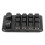 Mini 12-Key Custom Programmable Mechanical Keypad with Knobs for PC Gaming 14