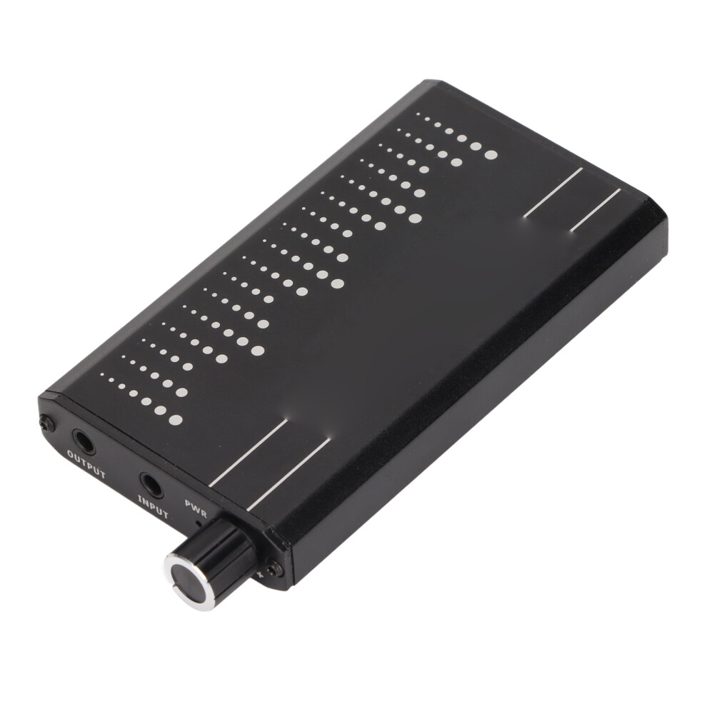 Hifi-Kopfhã¶Rerverstã¤Rker, Tragbar, 3,5-Mm-Kabel, 7598290063513