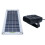 Solarpanel-Heizung, 30 W, monokristallines 8