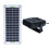 Solarpanel-Heizung, 30 W, monokristallines 3