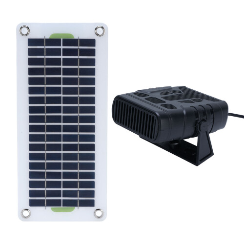 Solarpanel-Heizung, 30 W, monokristallines 2