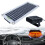 Solarpanel-Heizung, 30 W, monokristallines 10
