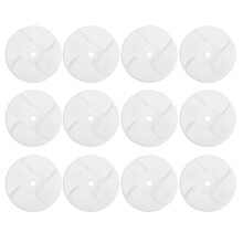 Kisállat-kút csere szűrőbetétek Tartós és költséghatékony kettős hatású szűrés Aktív szén pamut ioncserélő gyanta mikroporózus