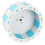 Hamsterrad, leise, Sonnenblumenform, 3