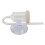 Transparent Acrylic Aquarium CO2 Diffuser with High Dissolution Rate and Bubble Counter 15