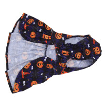 Helle Farben Hundehalloweenrock Kleine Hunde Weiches Elastisches Polyester Modisch