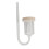 Transparent Acrylic Aquarium CO2 Diffuser with High Dissolution Rate and Bubble Counter 16