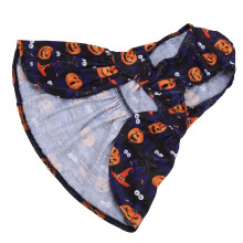 Helle Farbige Halloween-Hundedress für kleine Hunde, weich und dehnbar