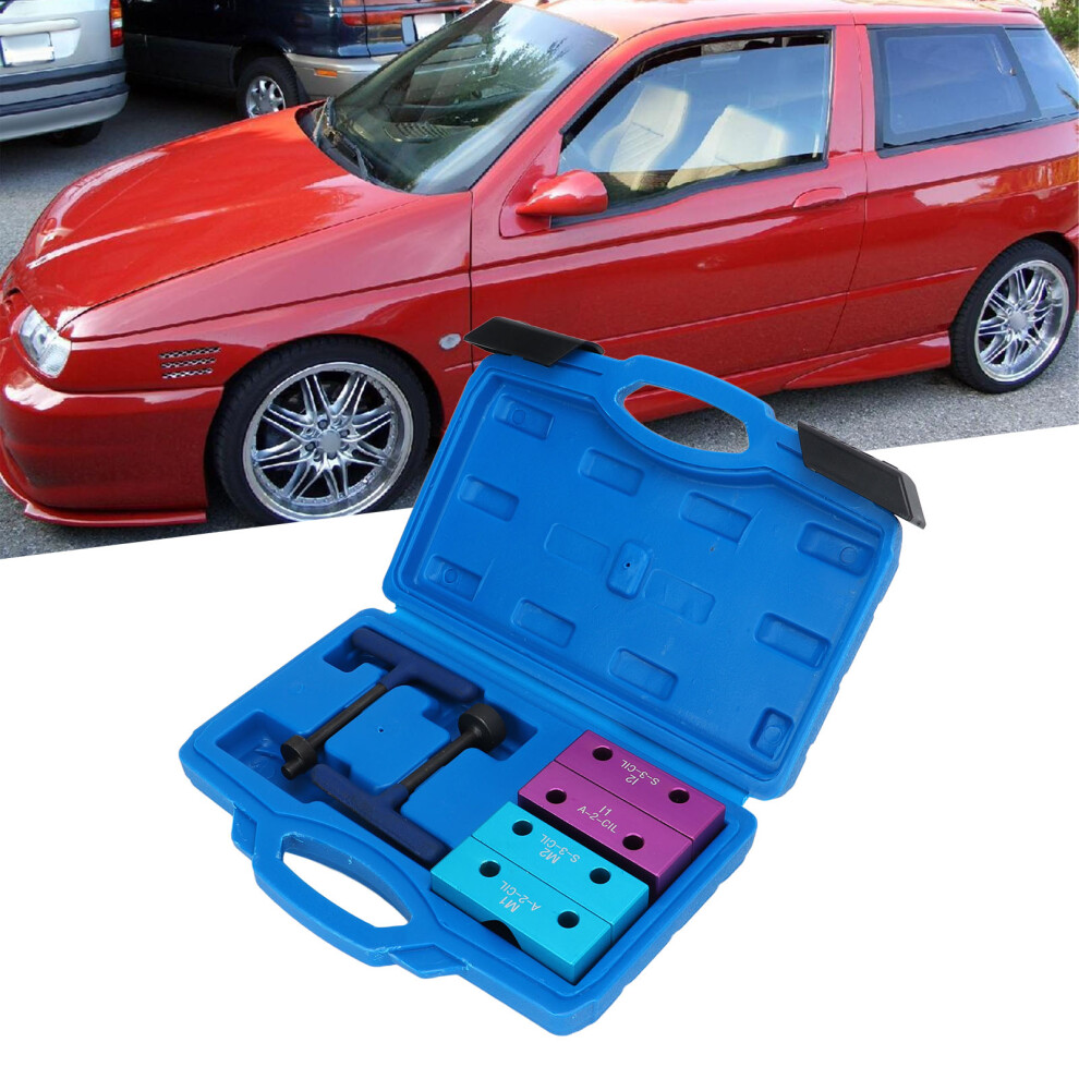 Camshaft Timing Locking Tool Kit For 1.4/1.6/1.8/2.0 16V Engines With Storage Box 8451373283590