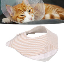 Multipurpose Cat Muzzle for Hairdressing Manicures and Bite Control