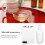 Compact Massage Oil and Lotion Warmer with Quick Heating Function 8