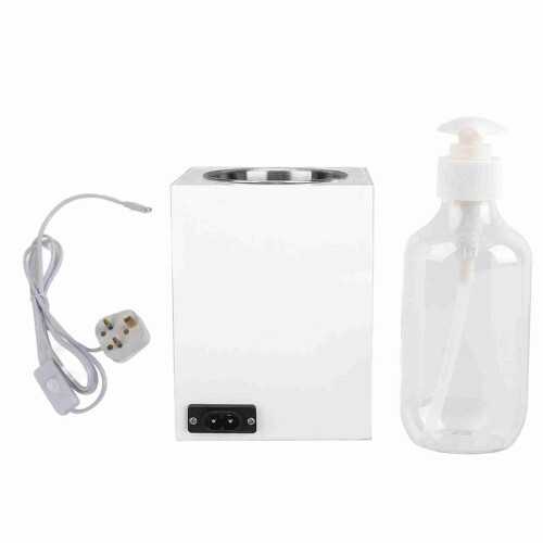 Compact Massage Oil and Lotion Warmer with Quick Heating Function 1