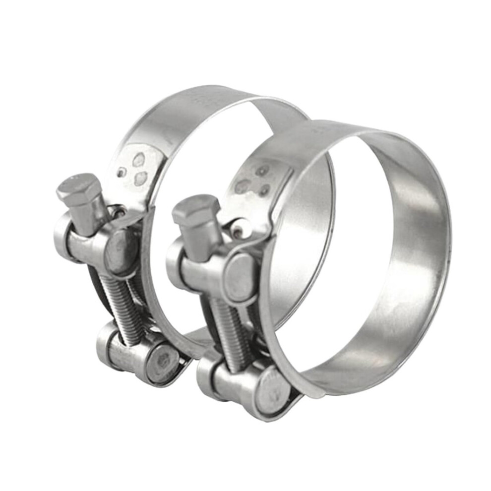 2628Mm Tbolt Hose Clamp Heavy Duty Stainless Steel For Exhaust Turbo Marine Pipe 9189345331855