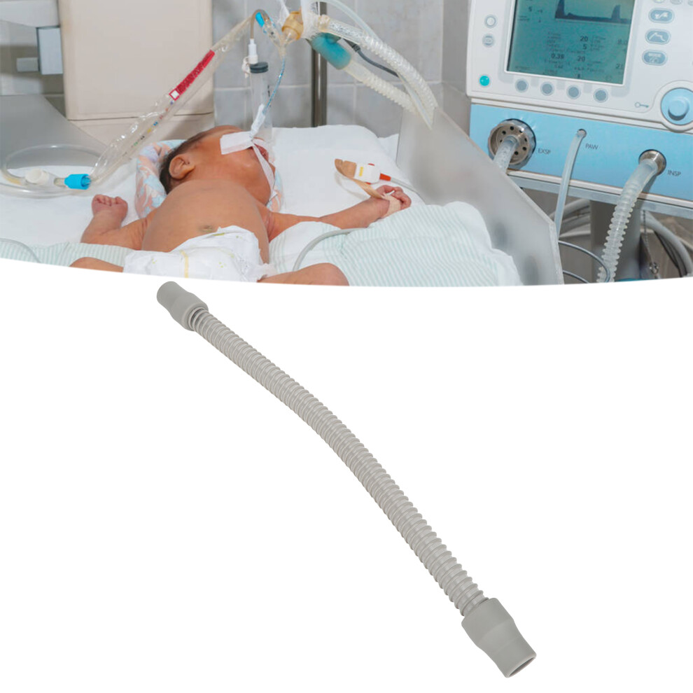 Eco-Friendly 17.7in Breathing Hose for Humidifiers Flexible & Compact