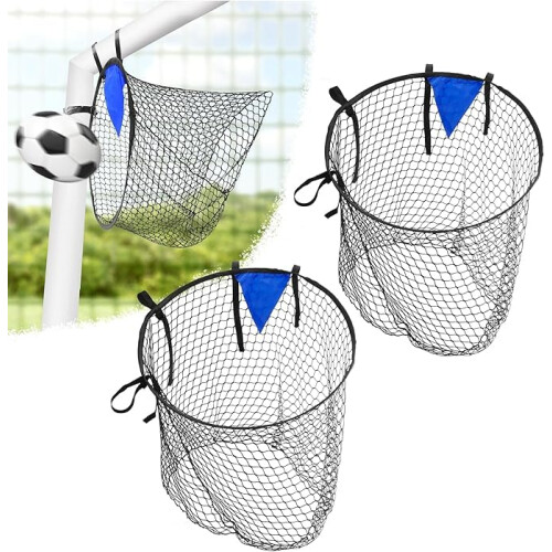 Soccer Target Goal Net for Practice Shooting Accuracy