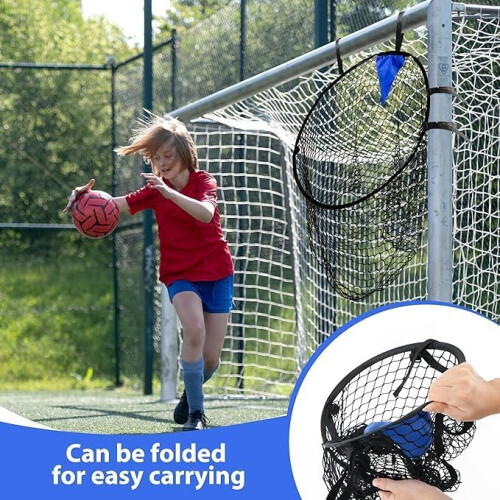Soccer Target Goal Net for Practice Shooting Accuracy 2