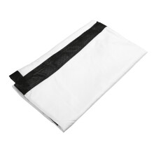 High Density 60 Inch HD Projector Screen Indoor Outdoor Portable with 4 Hooks
