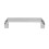 Modern Silver Aluminum Door Handles 180mm Spacing 2 Pack High Strength Pull 3