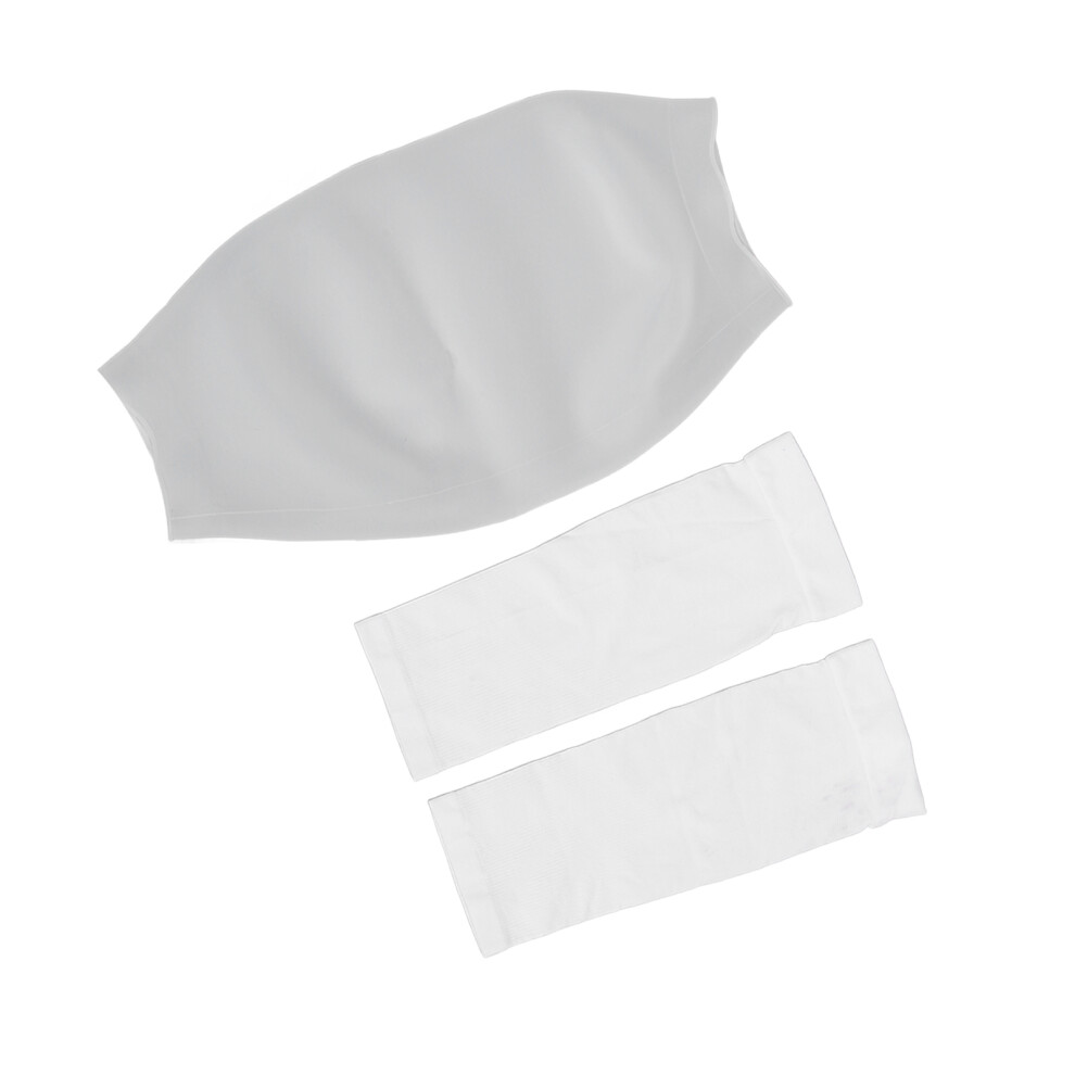 Reusable Silicone PICC Line Sleeve Protector for Arm, Soft & Elastic