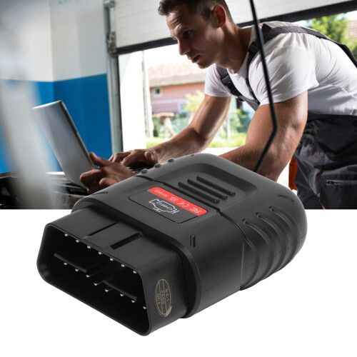 V019 OBD2-Lesegerät, 12 V, Bluetooth 4.0, ELM327