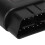 V019 OBD2-Lesegerät, 12 V, Bluetooth 4.0, ELM327 10