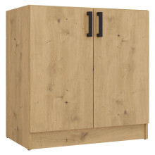 Küchenschrank KATIA D-80 EICHE ARTISAN