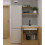 Küchenschrank KATIA D-80 EICHE ARTISAN 3
