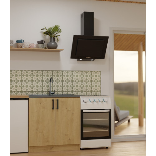 Küchenschrank KATIA D-80 EICHE ARTISAN 1