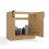Küchenschrank KATIA D-80 EICHE ARTISAN 14