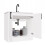 KÜCHENSCHRANK KATIA D-80 WEISS 14
