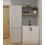 KÜCHENSCHRANK KATIA D-80 WEISS 7