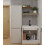 KÜCHENSCHRANK KATIA D-80 WEISS 4