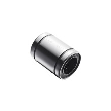 P4 Linear Ball Bearing, 1 Pc, LM3LM80 Series, UU Linear Bushing, 4x8x12mm, LM4UU Compatible Shaft Bearings