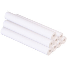 Thermal Printer Accessories: Set of 8 Thermal Paper Rolls, 96 Sheets, Makes 24 A4 Pages/Roll (Thermal Paper Printer Roll, Printer Rolls)