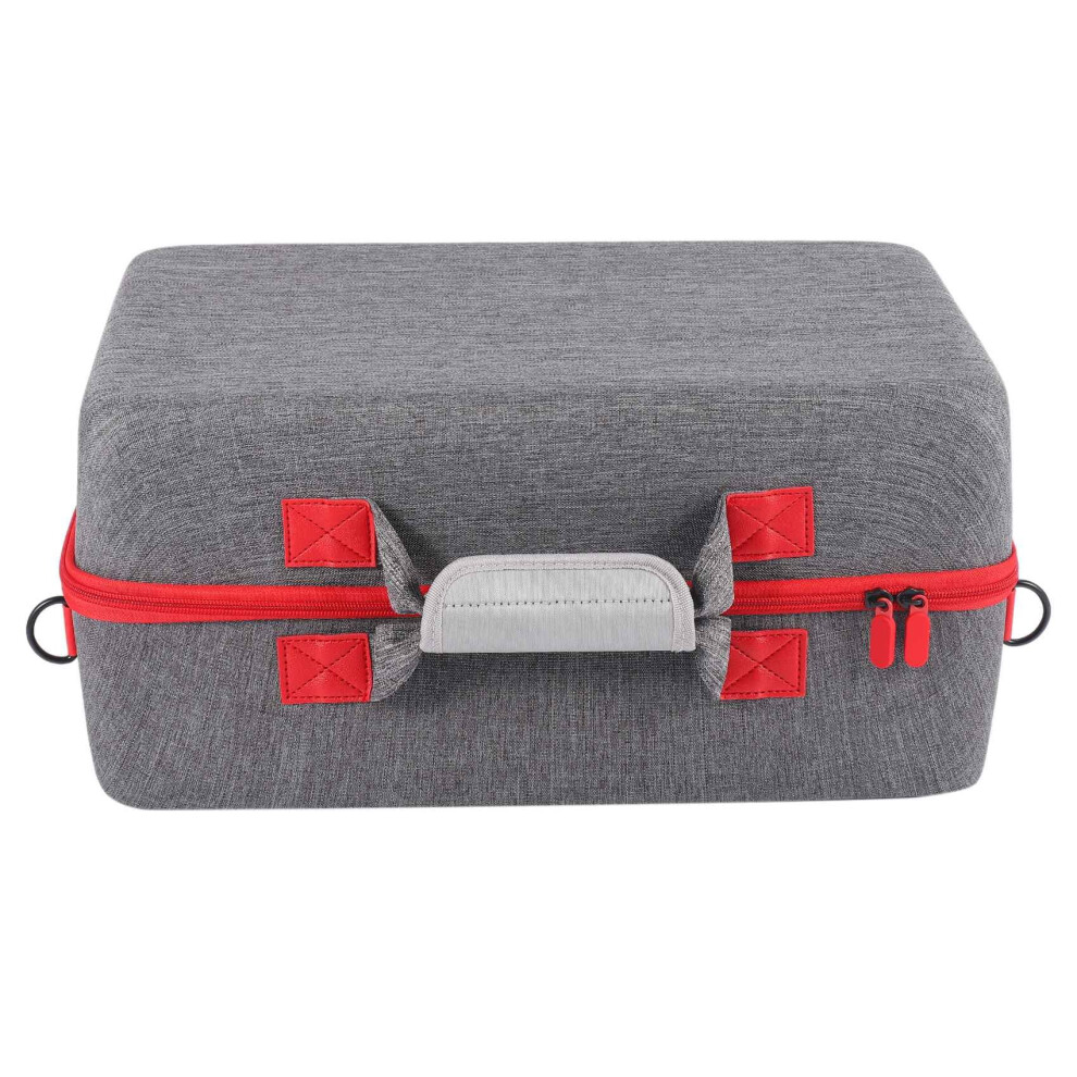 Storage Bag For, Portable Carrying Bag, Waterproof Game Controller Bag, Organizer Bag For Console 9382693651006